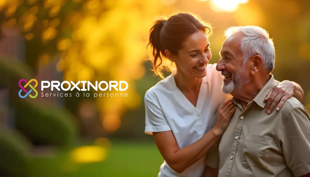 Création logo sur mesure pour Proxinord : un design personnalisé reflétant les valeurs de proximité et de diversité.