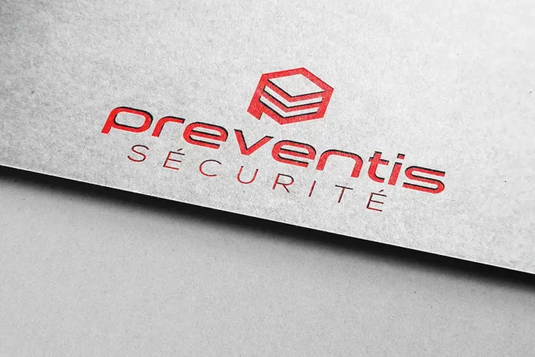 creation logo preventis click creation