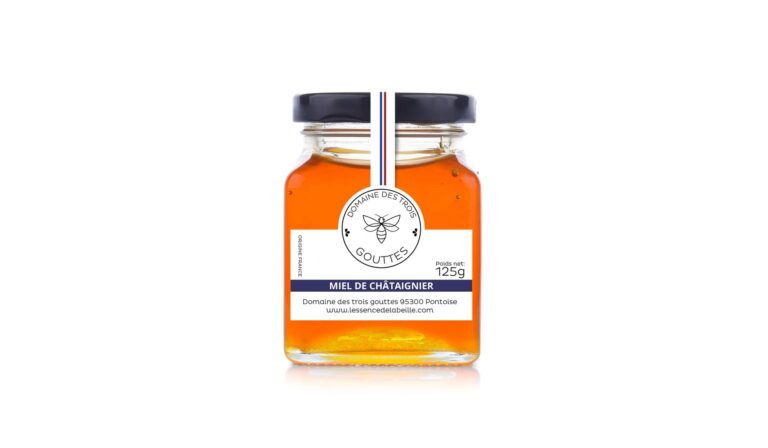 domaine des 3 gouttes packaging