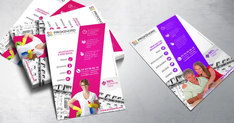 creation flyers proxinord click creation