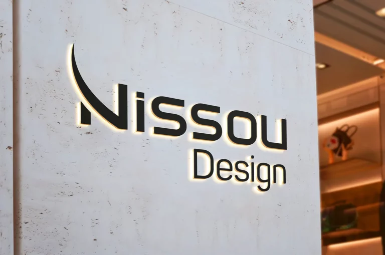 creation logo nissou design click creation