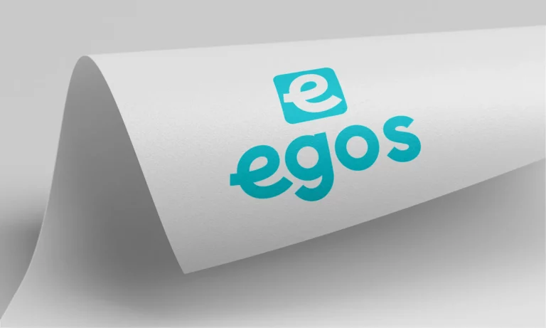 logo egos saas click creation